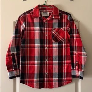 Urban Pipeline boys button down
